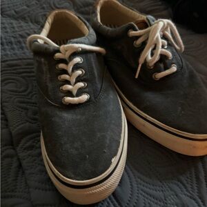 Sperry boat shoes in good condition